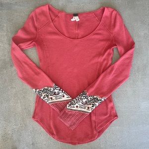 Free people thermal